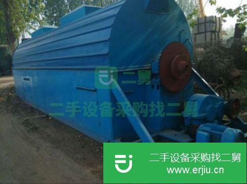 山東出售二手多效蒸發(fā)器