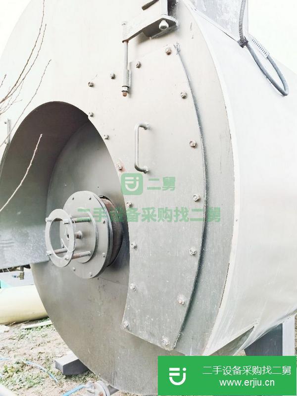 山西出售二手六噸燃氣蒸汽鍋爐