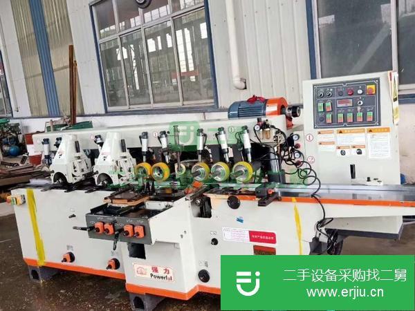 河北出售二手九成新封邊機