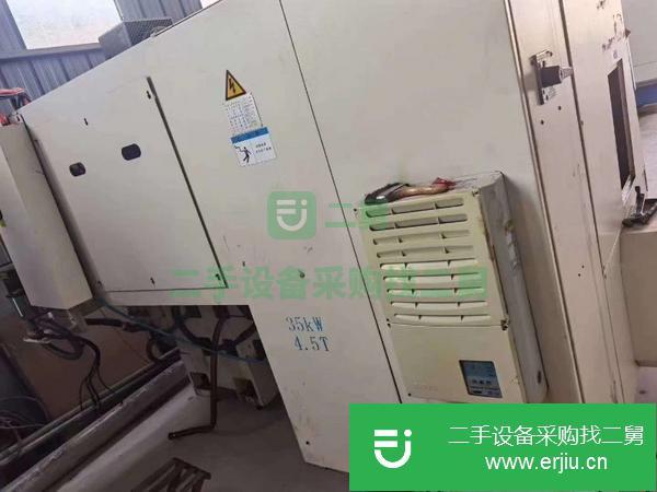 江蘇出售二手寶雞數控斜軌車床