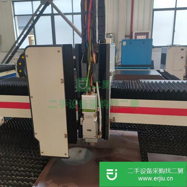 山西出售二手大鵬激光切割機