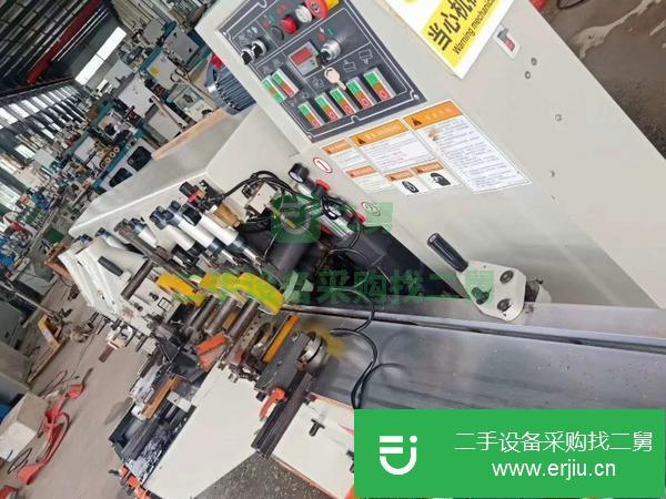 河北出售二手九成新封邊機