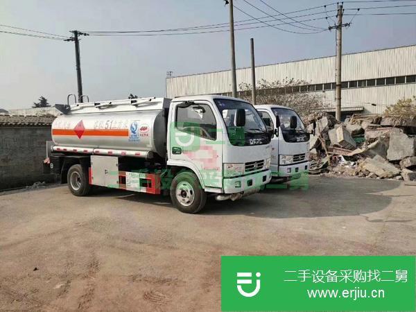 山東出售二手東風(fēng)8噸國五油罐車