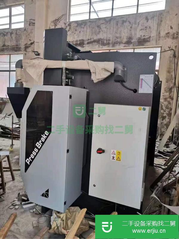 江蘇出售二手125/3.2米數控折彎機
