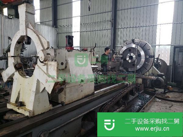 河北出售二手普利森3米車床，精度沒問題