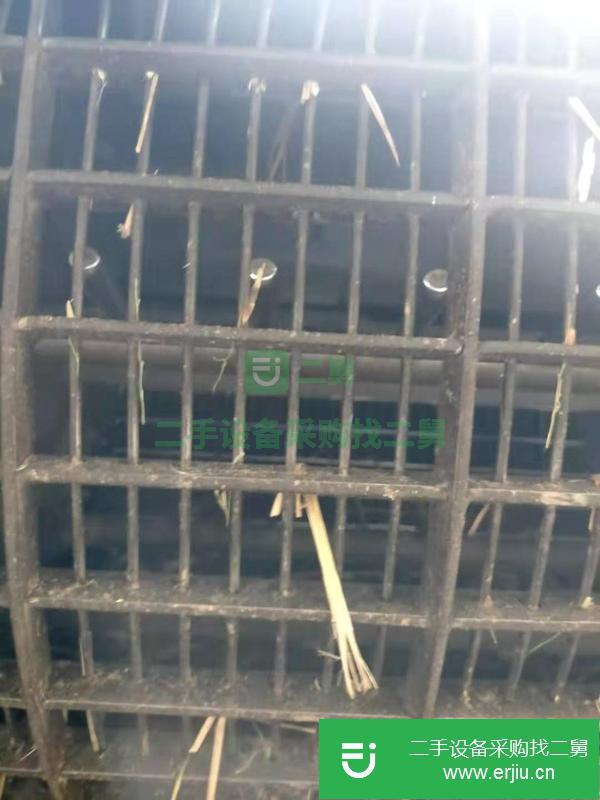 湖北出售二手沃得收割機