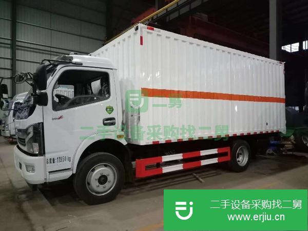 天津出售二手東風凱普特運輸車