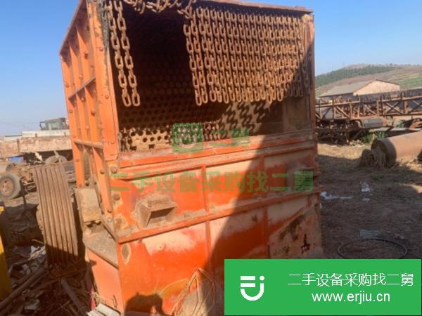江蘇出售二手1814破碎機