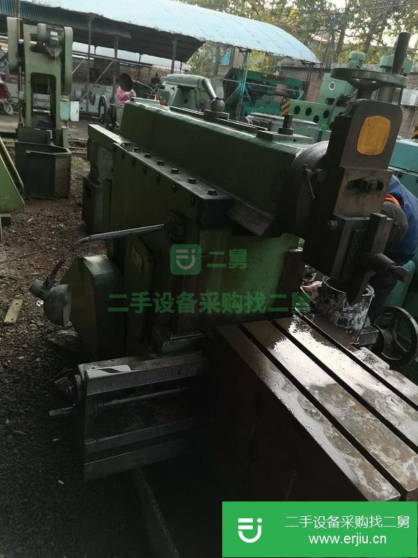 河南出售二手6063刨床