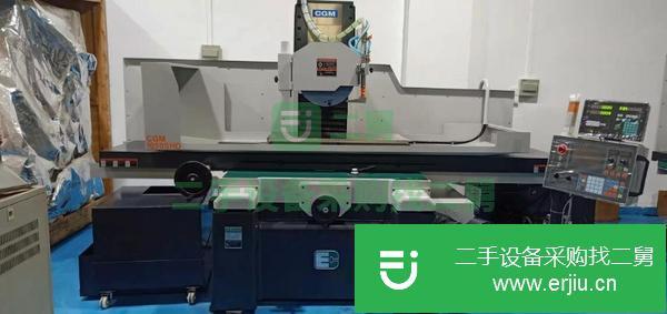 浙江出售二手韓國昌漢合金鎢鋼專用拋光磨床