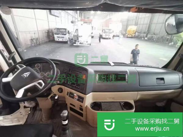 湖北出售二手天龍前四后八油罐車