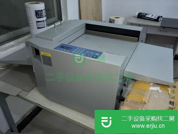河南出售二手電動壓痕機