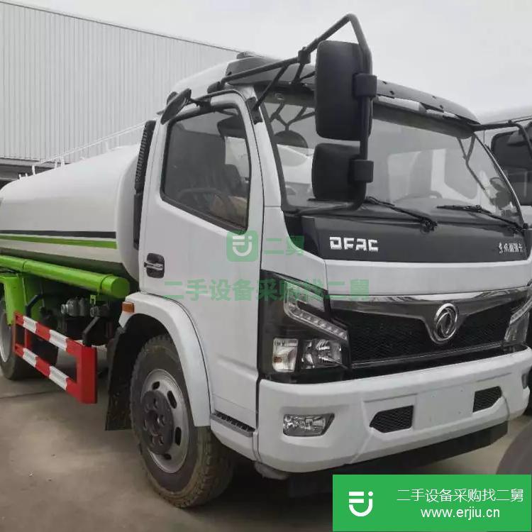 湖北出售二手程力威牌灑水車