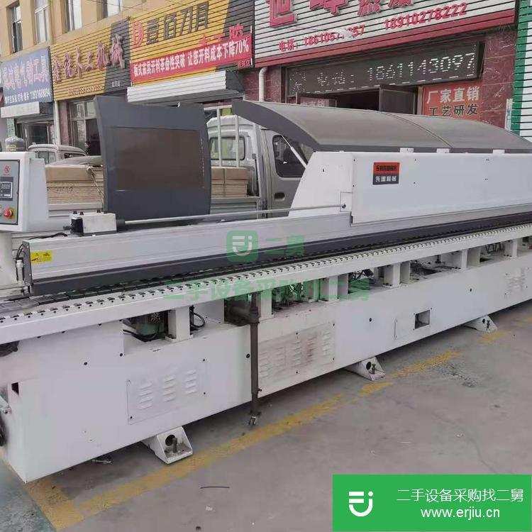 河北出售二手廣東新款全自動封邊機