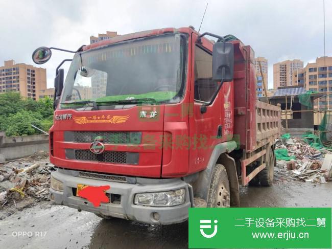 四川出售二手東風(fēng)柳汽自卸車