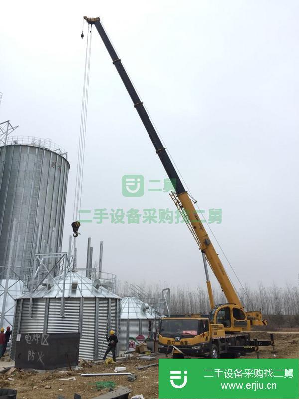 江蘇出售二手徐工25K5-1吊車