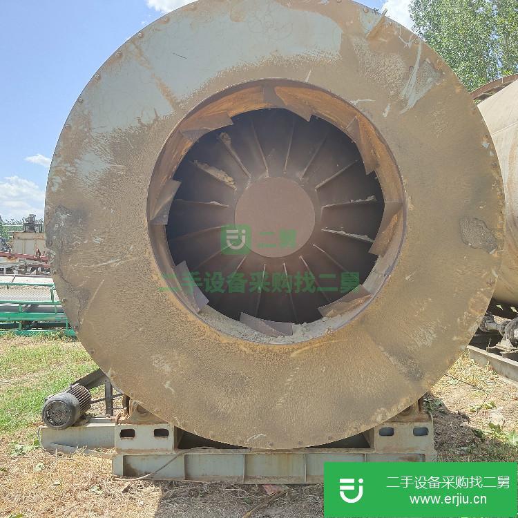 山東出售二手滾筒烘干機