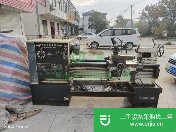 山西出售二手車床