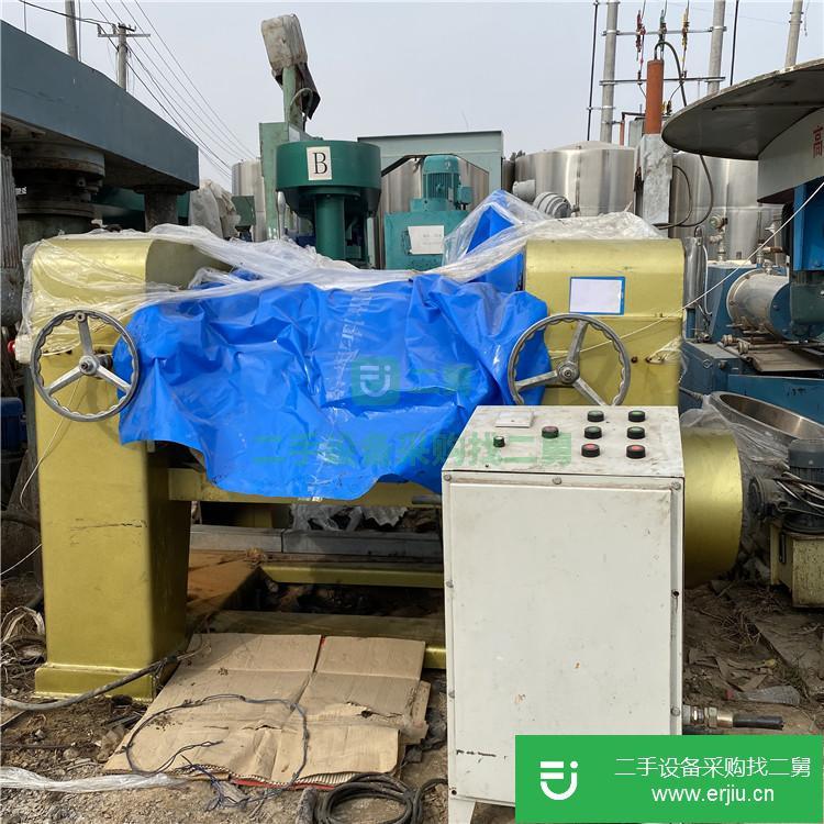山東出售二手三輥研磨機