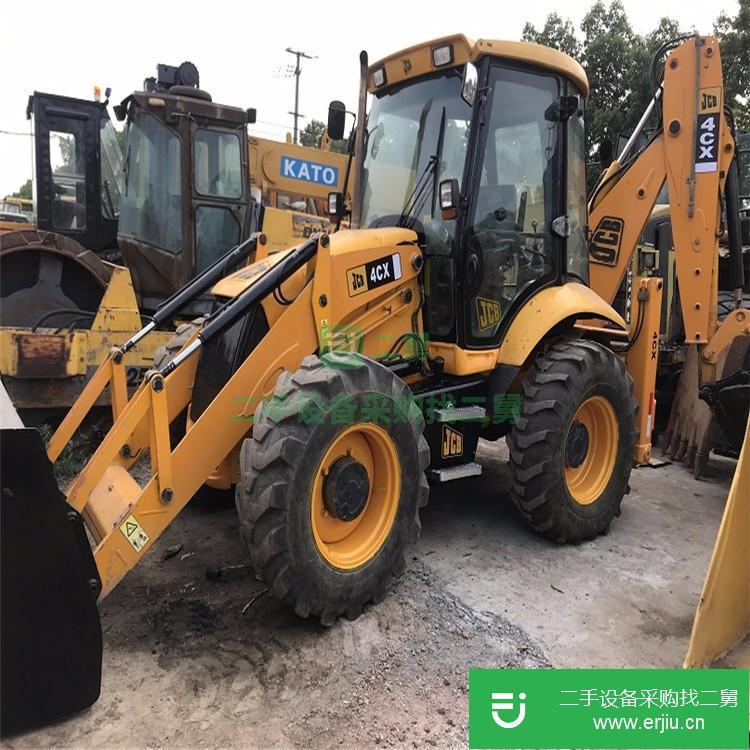 上海出售二手小型挖掘裝載機