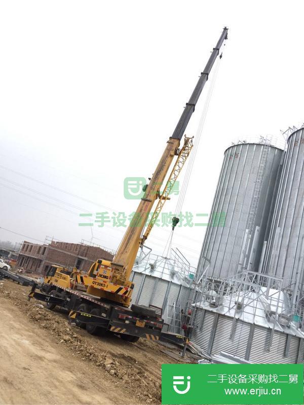 江蘇出售二手徐工25K5-1吊車