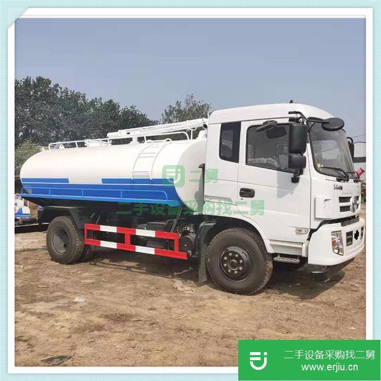 山東出售二手灑水車
