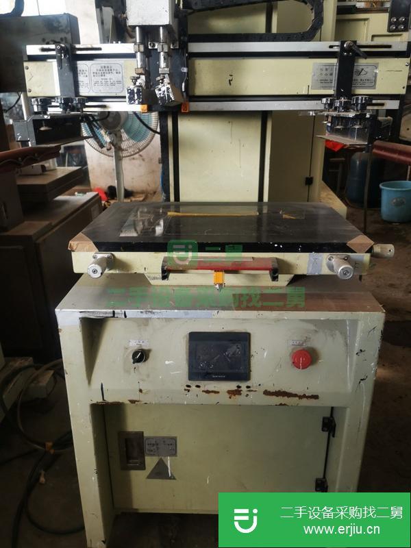 廣東出售二手絲印機50×70.40x60臺面