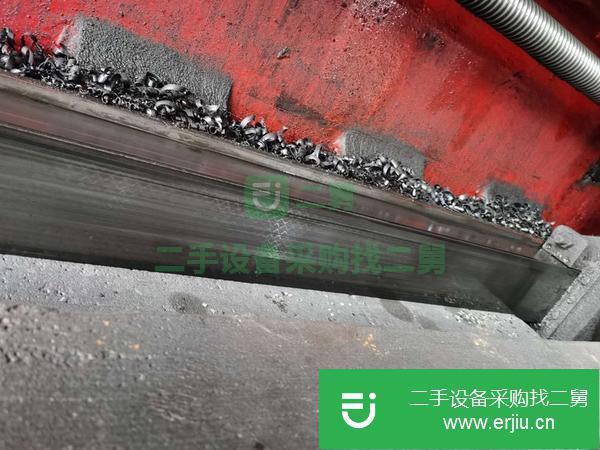 江蘇出售二手天津第六機床廠1.6/4米龍門銑床