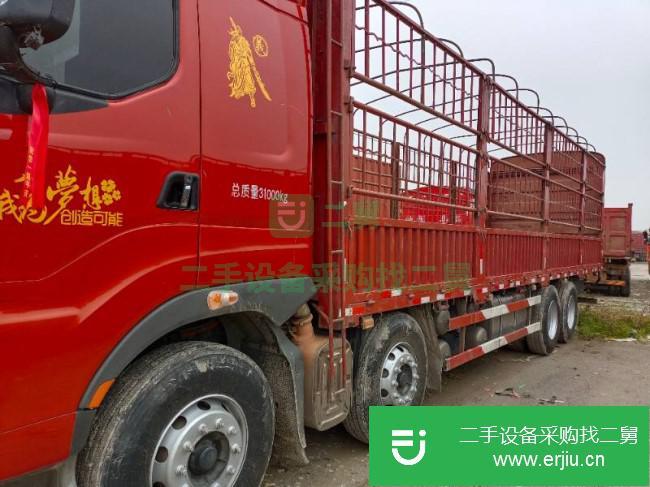 江西出售二手東風柳汽460馬力國五貨車