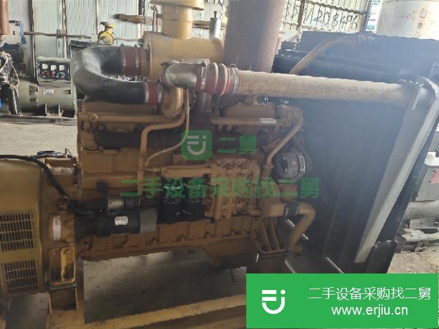 浙江出售二手上柴308發電機