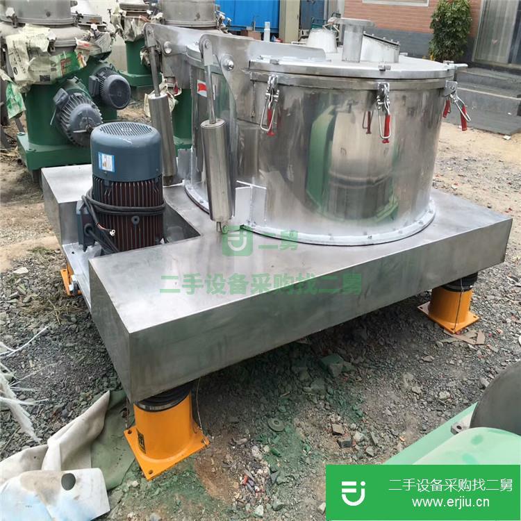 山東出售二手平板離心機