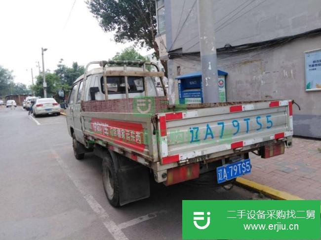 遼寧出售二手時代小卡貨車