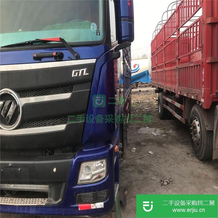 山東出售二手貨車