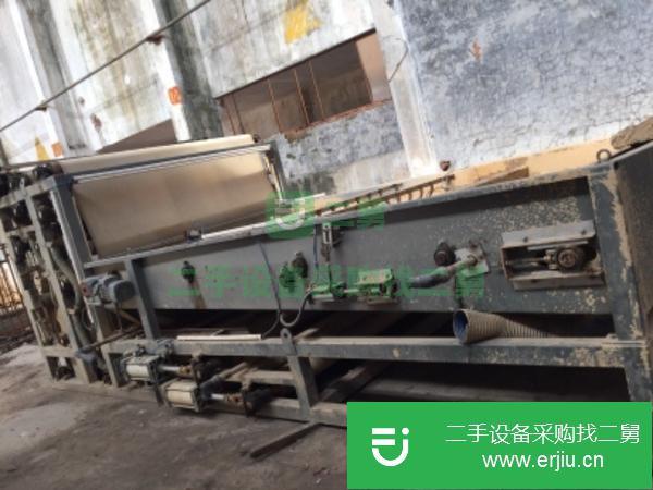 安徽出售二手污泥帶式壓濾機