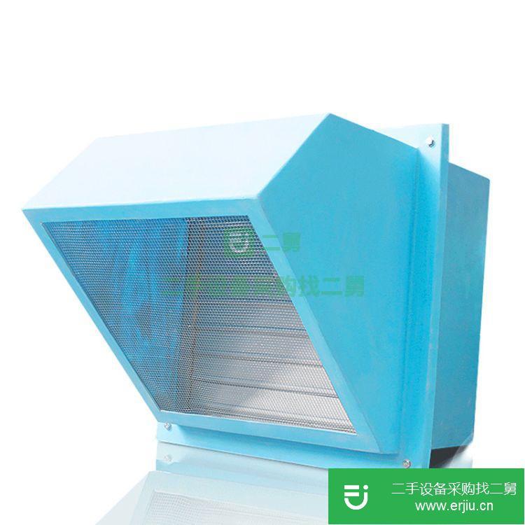 山東出售二手防暴邊墻軸流風機