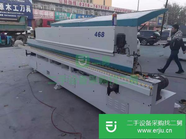 河北出售二手九成新封邊機