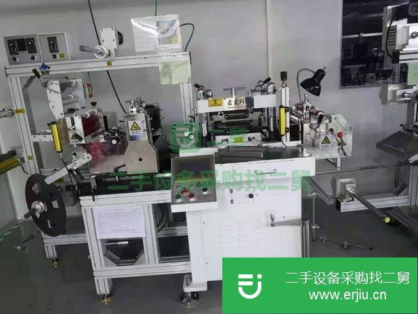廣東出售二手宏文模切機