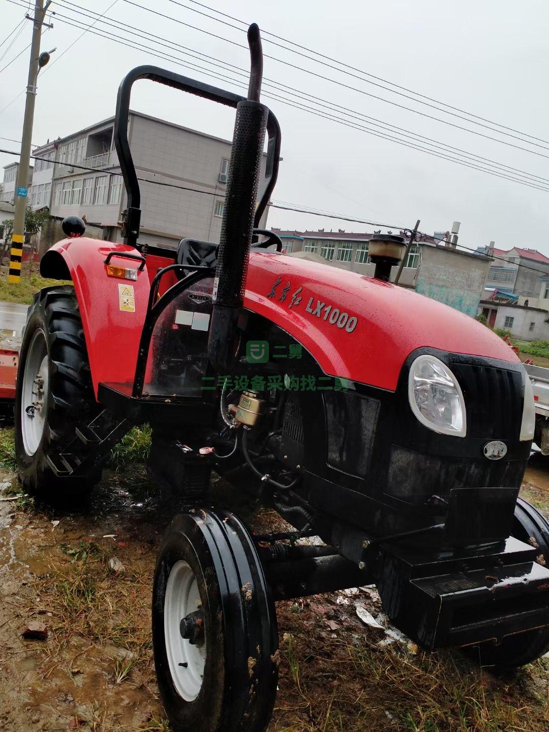出售15年東方紅1000精品拖拉機