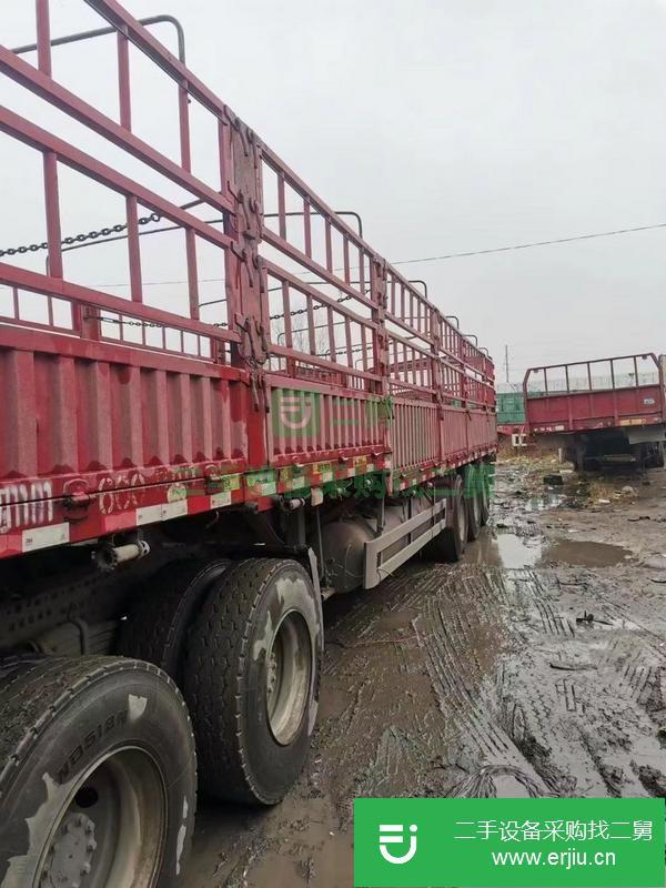 浙江出售一汽解放牽引車 領航版460馬力  國五雙驅