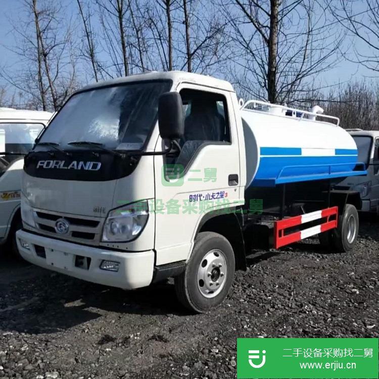 山東出售二手吸糞車