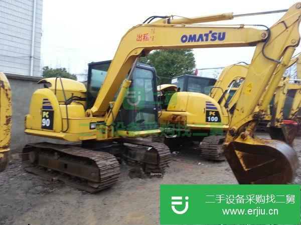 河南出售二手小松60挖掘機(jī)手續(xù)齊全
