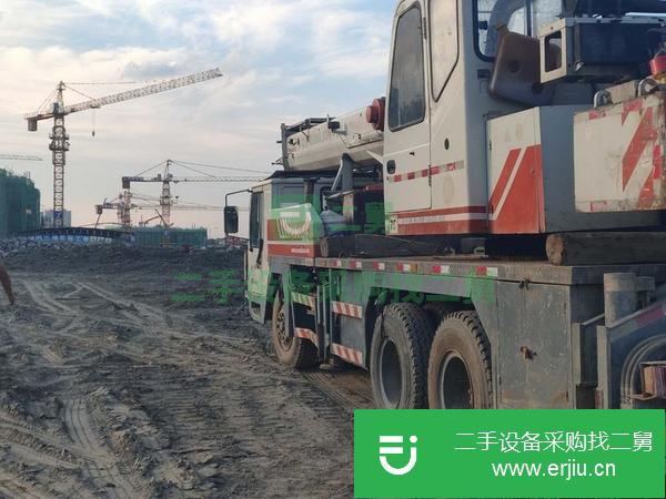 河南出售二手12年中聯(lián)20v吊車車況好