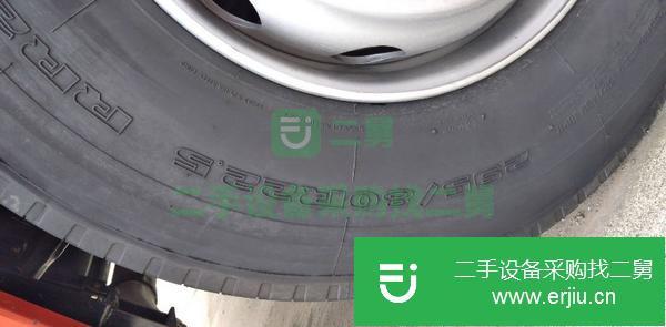 湖北出售二手解放悍V前四后八26方320馬力鋁合金運油車