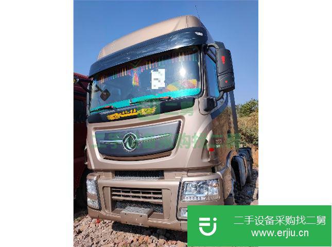 江西出售二手東風(fēng)天龍牽引車(chē)