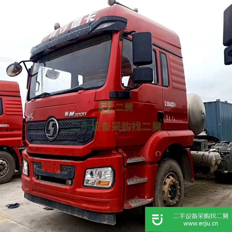 山東出售二手東風天龍牽引車