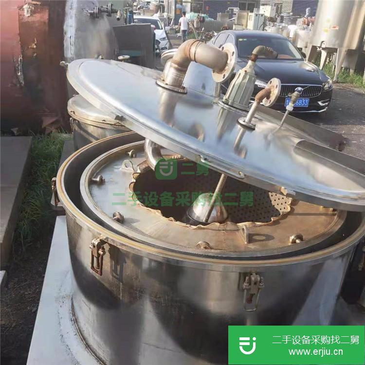 山東出售二手全自動密閉平板離心機
