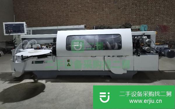 北京出售二手9成新南興60C全自動封邊機