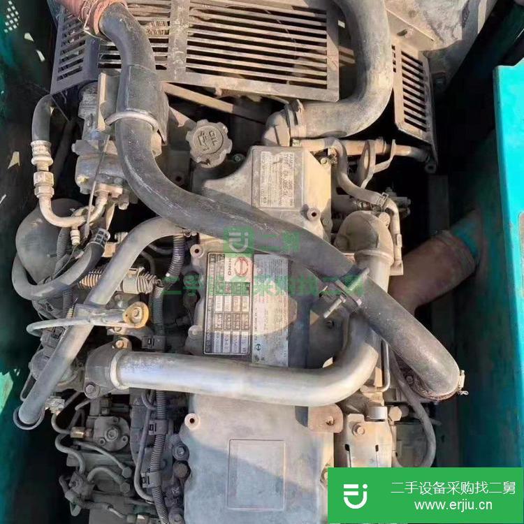 上海出售二手神鋼挖掘機