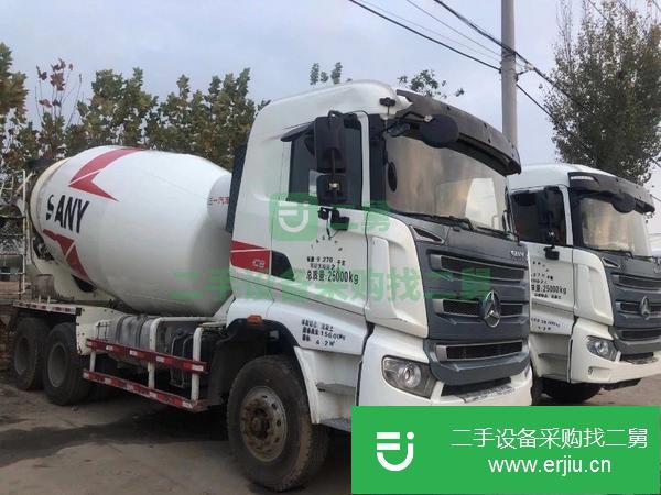 廣東出售二手國五大12方三一攪拌車,手續齊全,可提檔過戶,支持分期付款