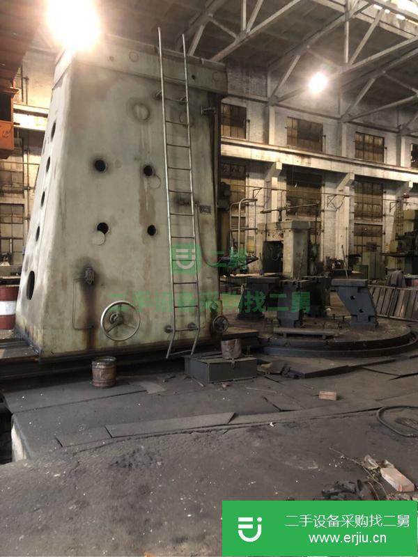 河北出售二手5米武漢重型Y31500A滾齒機